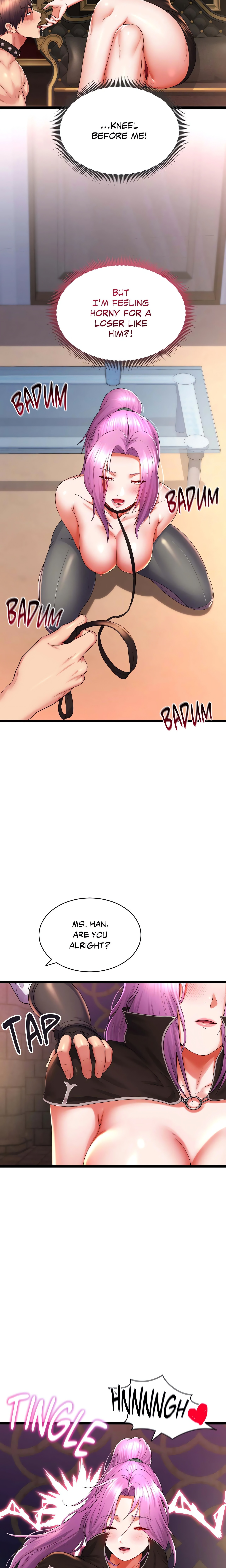 Don’t Hate the Player (Official Uncensored) chapter 34 page 6