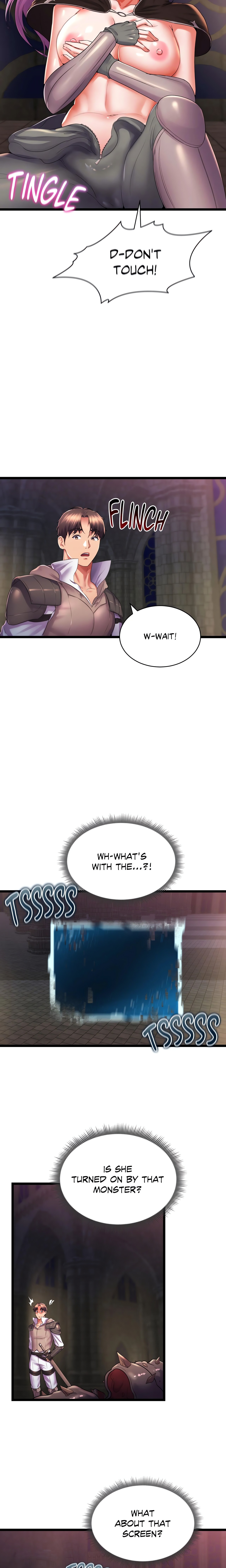 Don’t Hate the Player (Official Uncensored) chapter 34 page 7