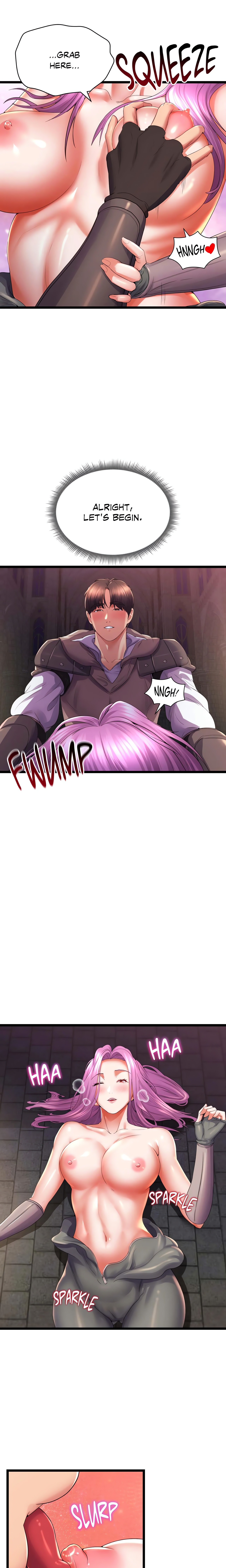 Don’t Hate the Player (Official Uncensored) chapter 34 page 13