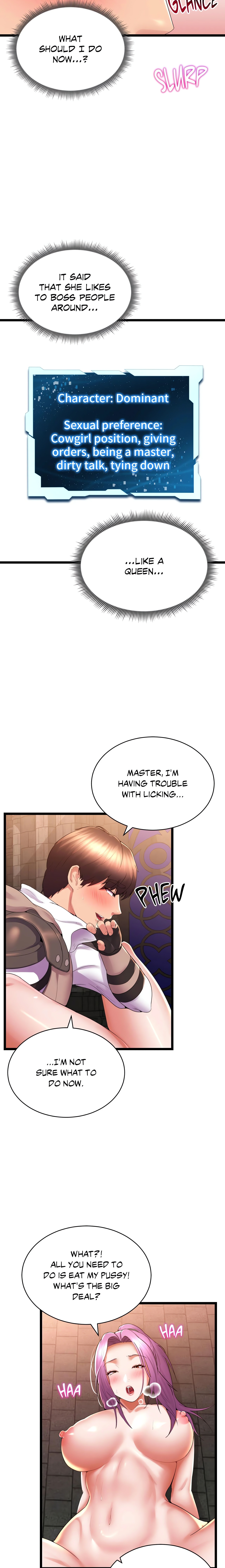 Don’t Hate the Player (Official Uncensored) chapter 35 page 5