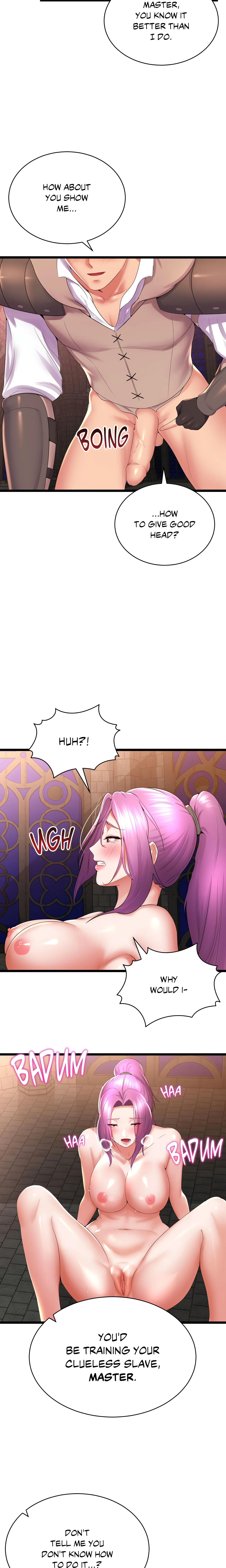 Don’t Hate the Player (Official Uncensored) chapter 35 page 6