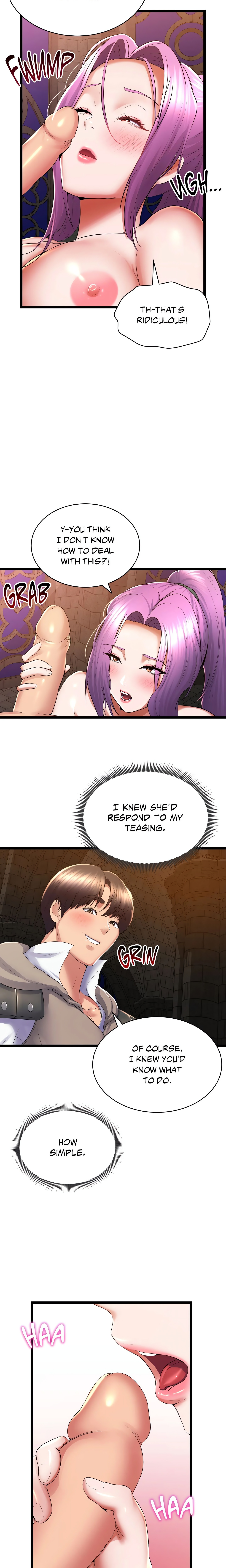 Don’t Hate the Player (Official Uncensored) chapter 35 page 7