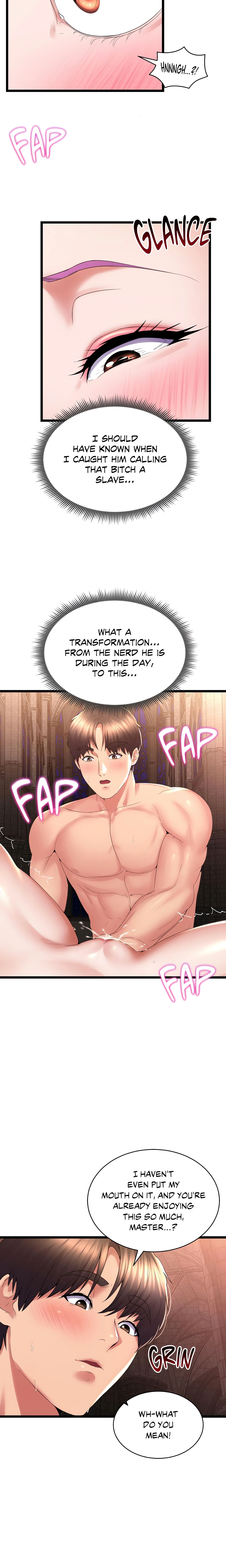 Don’t Hate the Player (Official Uncensored) chapter 35 page 13