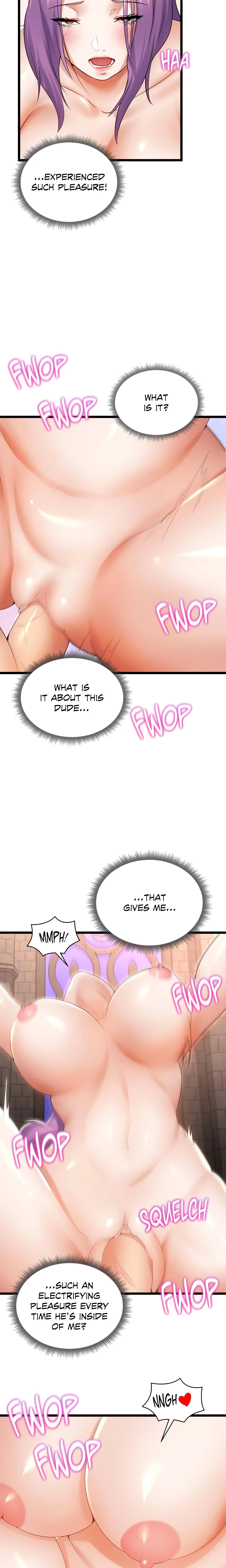 Don’t Hate the Player (Official Uncensored) chapter 36 page 4