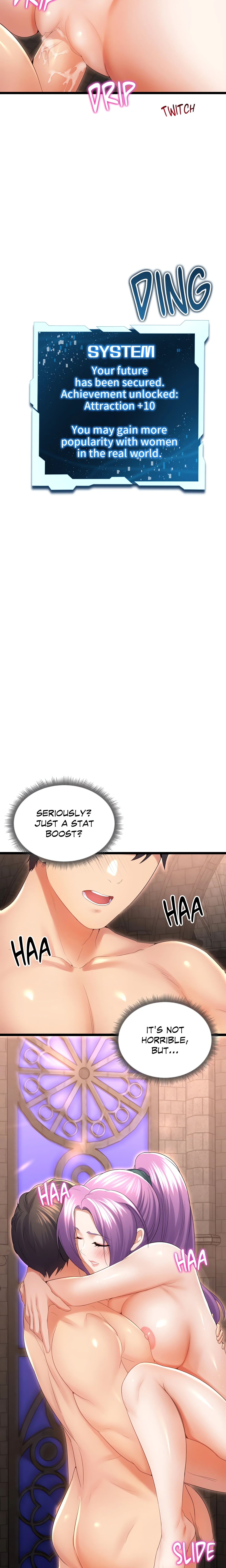 Don’t Hate the Player (Official Uncensored) chapter 36 page 8