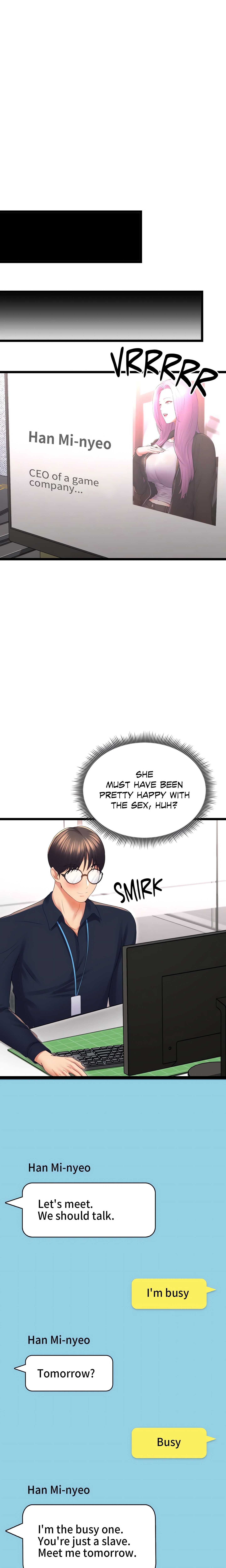 Don’t Hate the Player (Official Uncensored) chapter 36 page 10