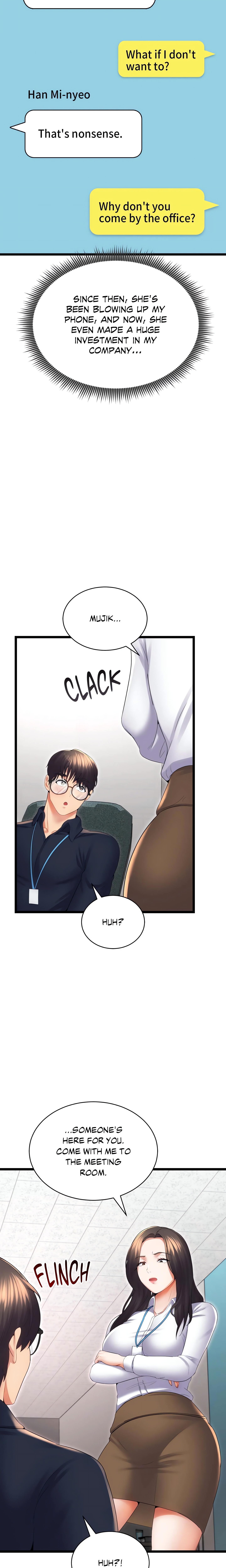 Don’t Hate the Player (Official Uncensored) chapter 36 page 11