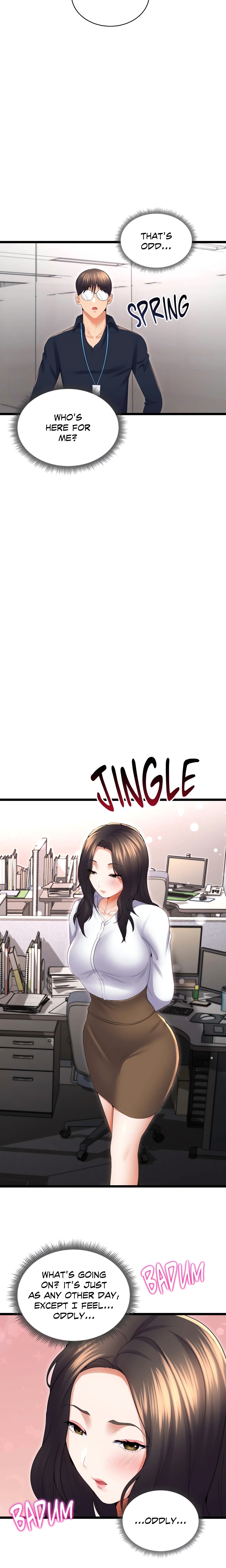 Don’t Hate the Player (Official Uncensored) chapter 36 page 12