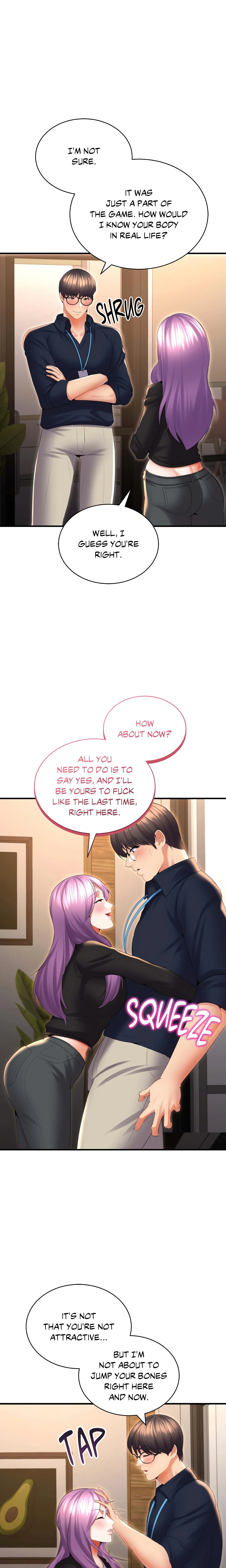 Don’t Hate the Player (Official Uncensored) chapter 37 page 3