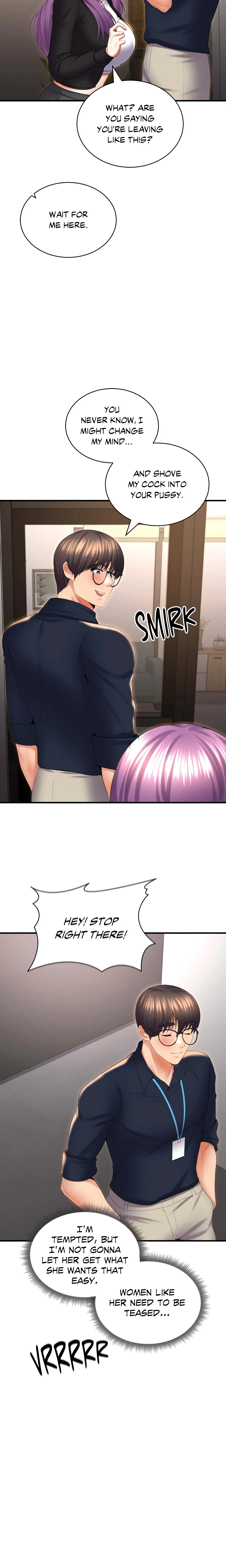Don’t Hate the Player (Official Uncensored) chapter 37 page 4