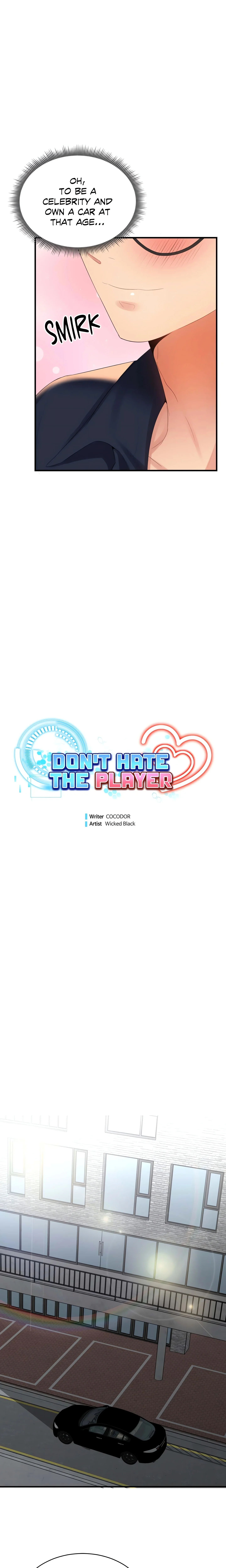 Don’t Hate the Player (Official Uncensored) chapter 37 page 6