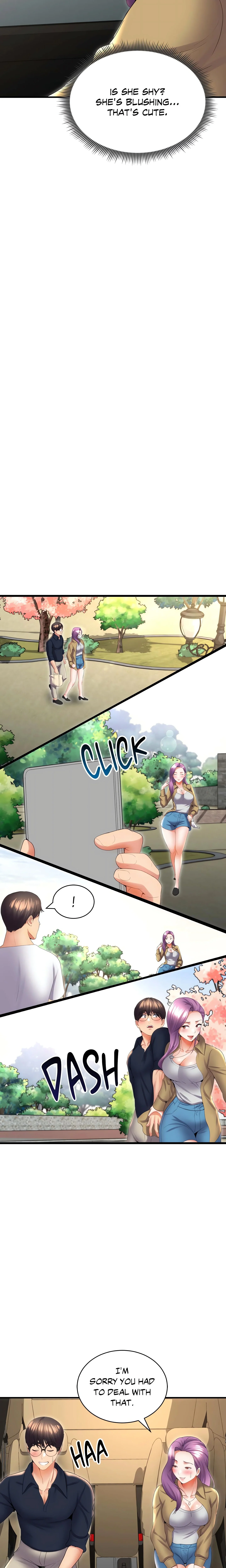 Don’t Hate the Player (Official Uncensored) chapter 37 page 11