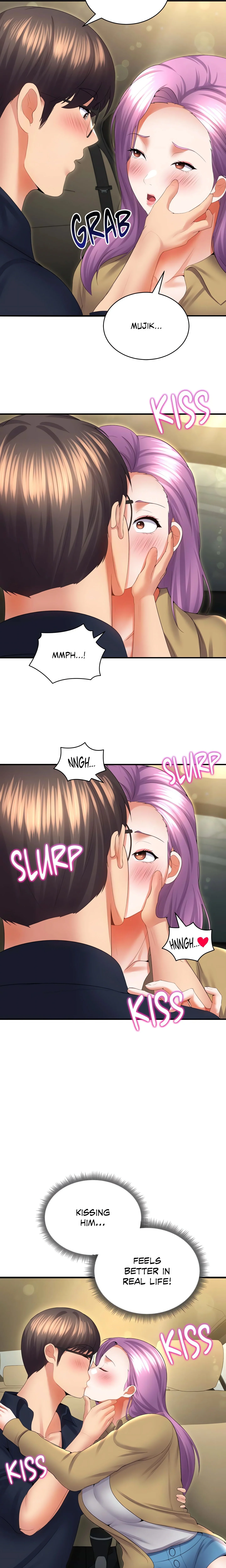 Don’t Hate the Player (Official Uncensored) chapter 37 page 17