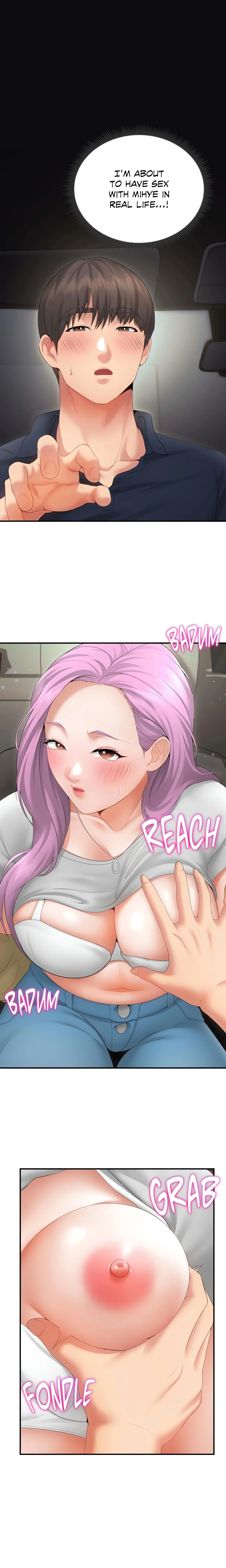 Don’t Hate the Player (Official Uncensored) chapter 38 page 1