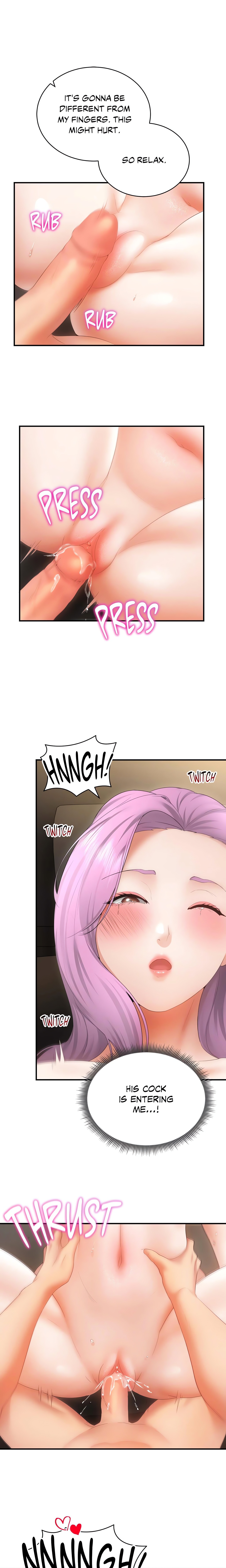Don’t Hate the Player (Official Uncensored) chapter 38 page 19