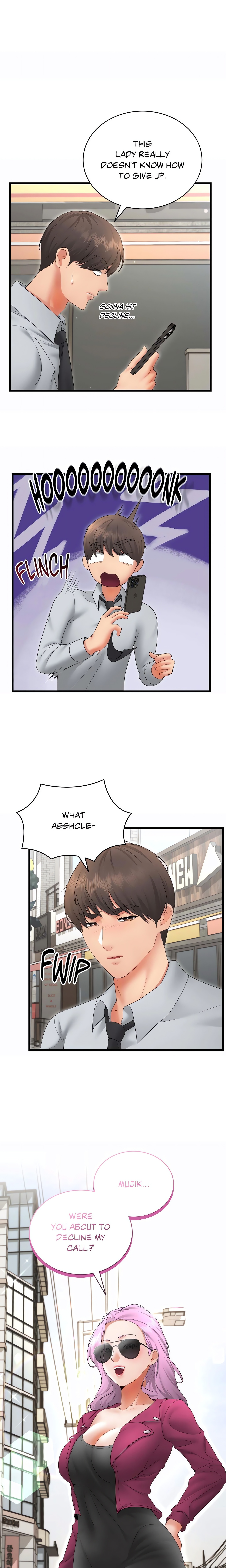 Don’t Hate the Player (Official Uncensored) chapter 39 page 7