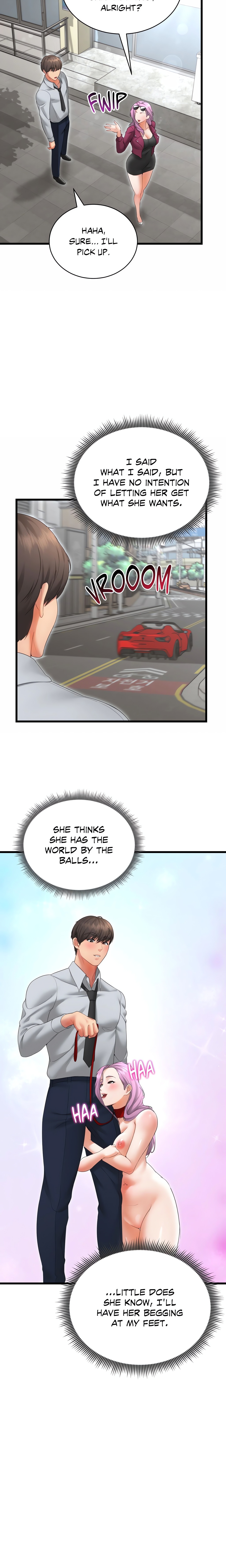 Don’t Hate the Player (Official Uncensored) chapter 39 page 11