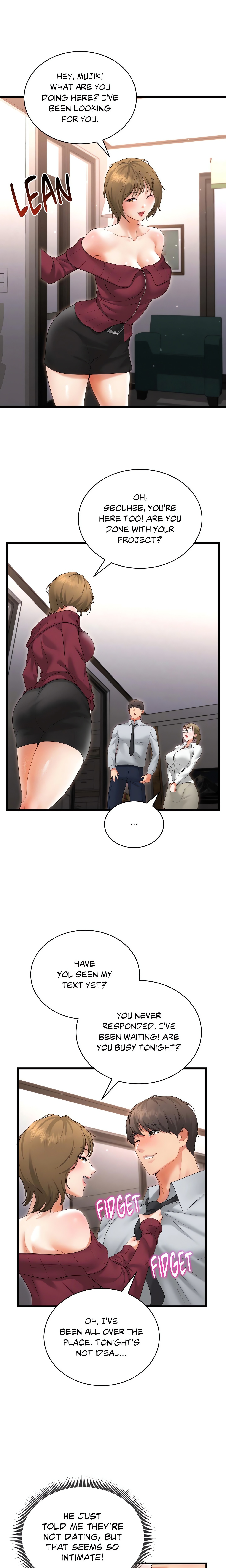 Don’t Hate the Player (Official Uncensored) chapter 39 page 14