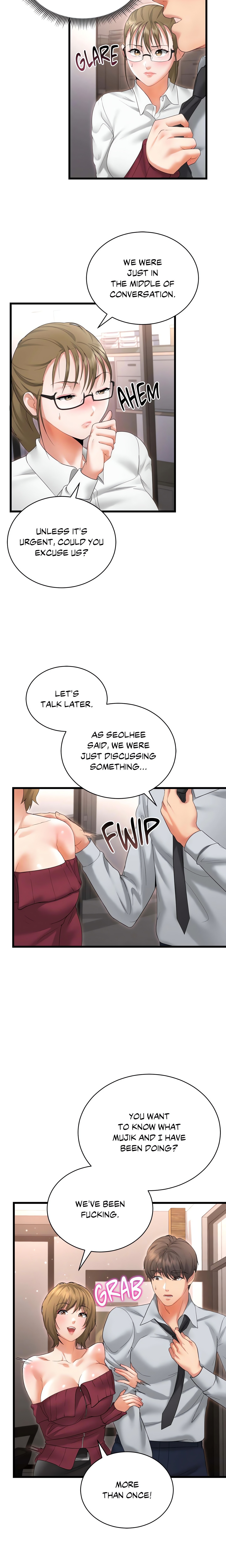Don’t Hate the Player (Official Uncensored) chapter 39 page 15