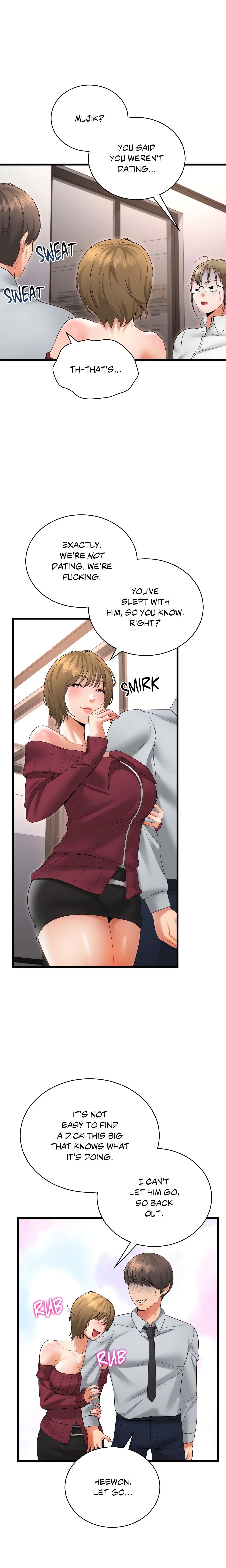 Don’t Hate the Player (Official Uncensored) chapter 39 page 16