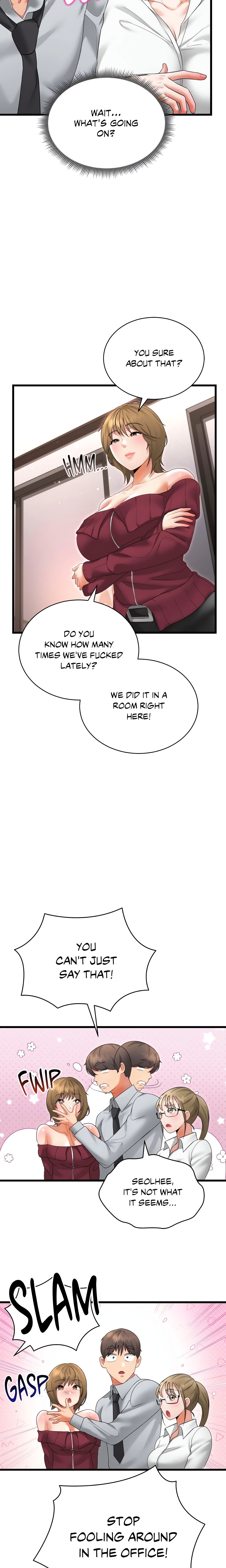 Don’t Hate the Player (Official Uncensored) chapter 39 page 18