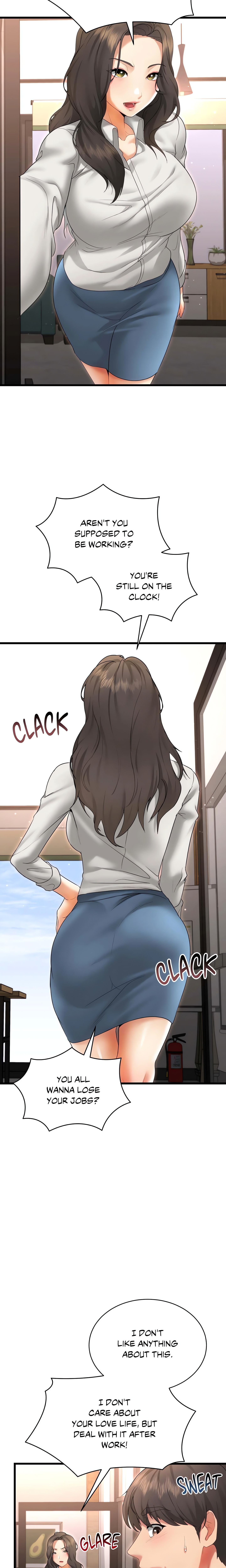 Don’t Hate the Player (Official Uncensored) chapter 39 page 19