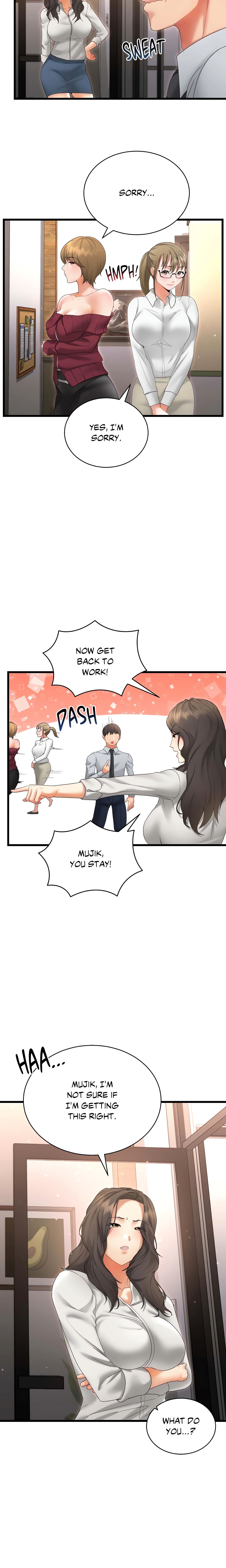 Don’t Hate the Player (Official Uncensored) chapter 39 page 20