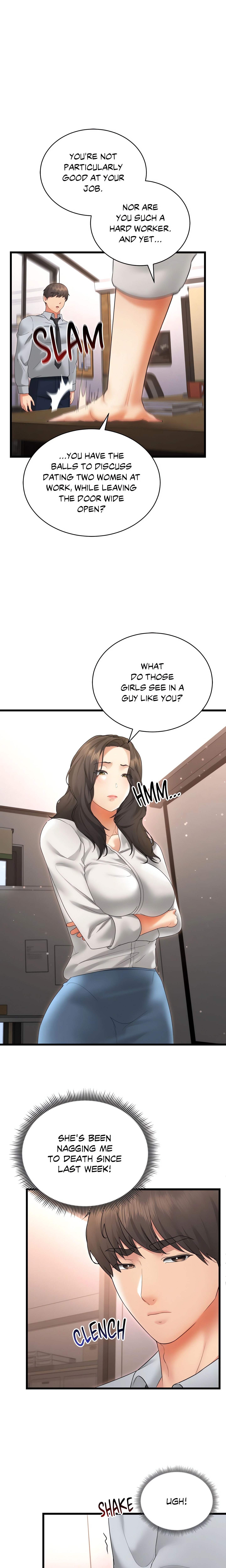 Don’t Hate the Player (Official Uncensored) chapter 39 page 21