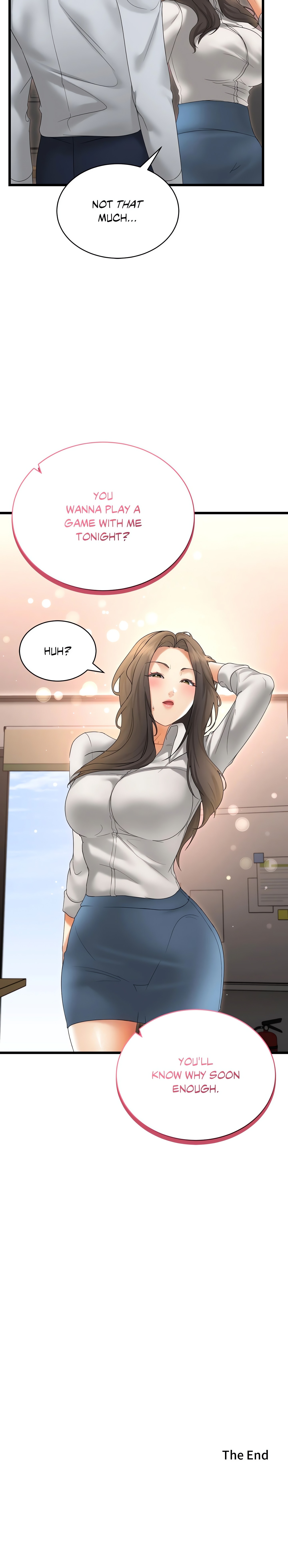 Don’t Hate the Player (Official Uncensored) chapter 39 page 23
