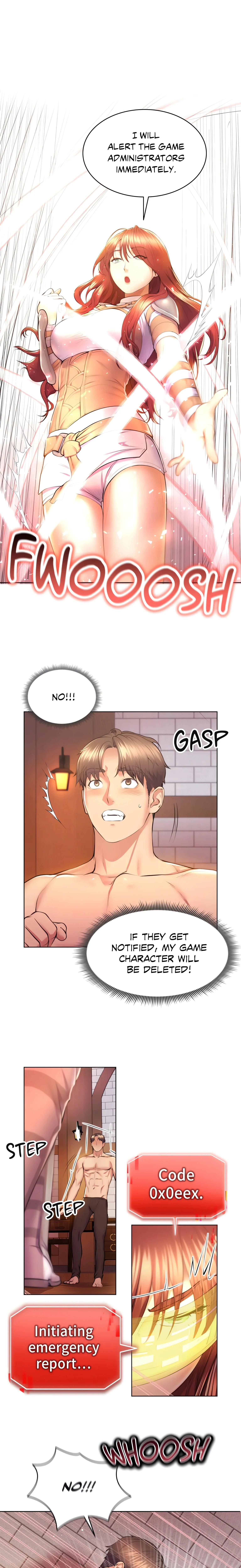 Don’t Hate the Player (Official Uncensored) chapter 4 page 1