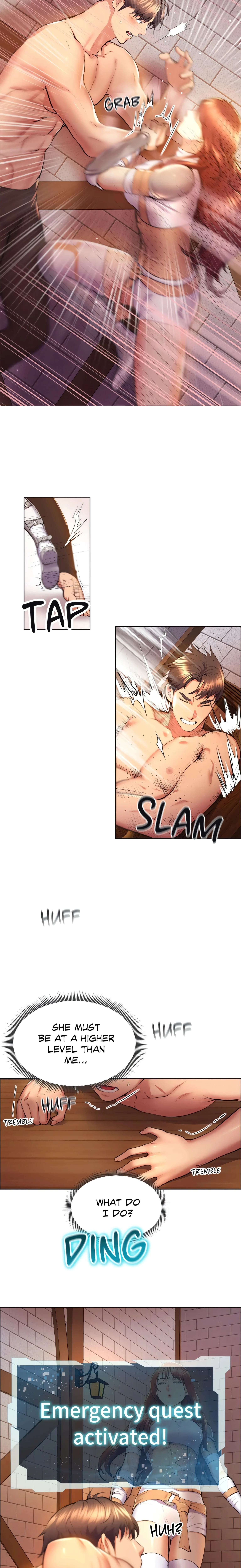 Don’t Hate the Player (Official Uncensored) chapter 4 page 2