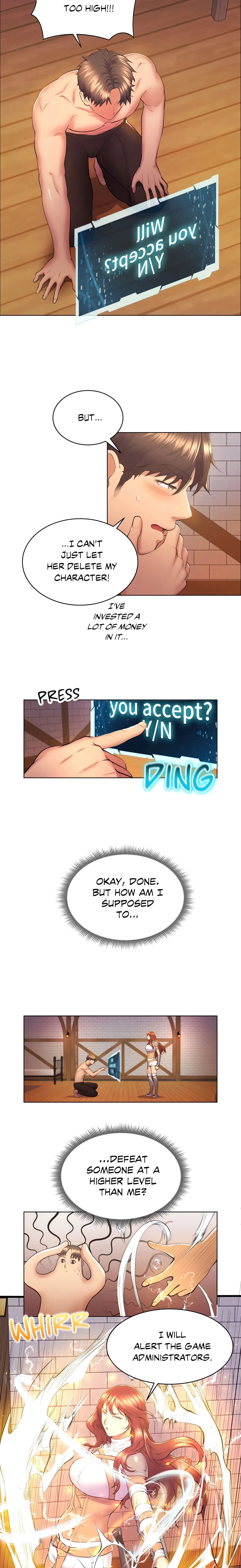 Don’t Hate the Player (Official Uncensored) chapter 4 page 4