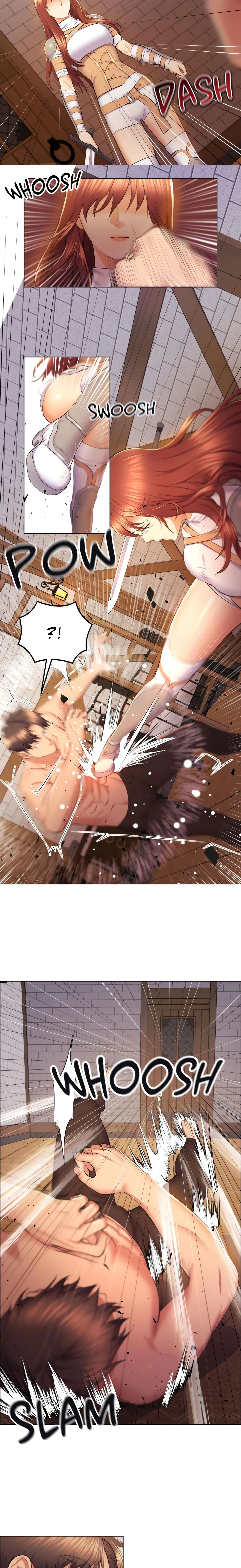 Don’t Hate the Player (Official Uncensored) chapter 4 page 6
