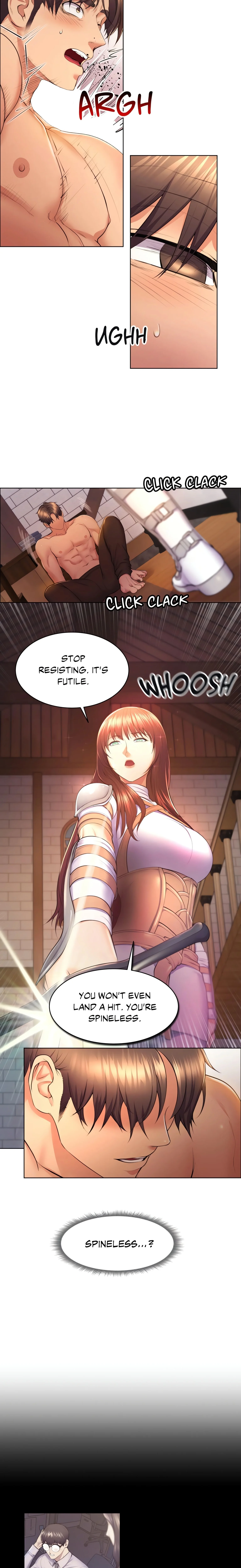 Don’t Hate the Player (Official Uncensored) chapter 4 page 7