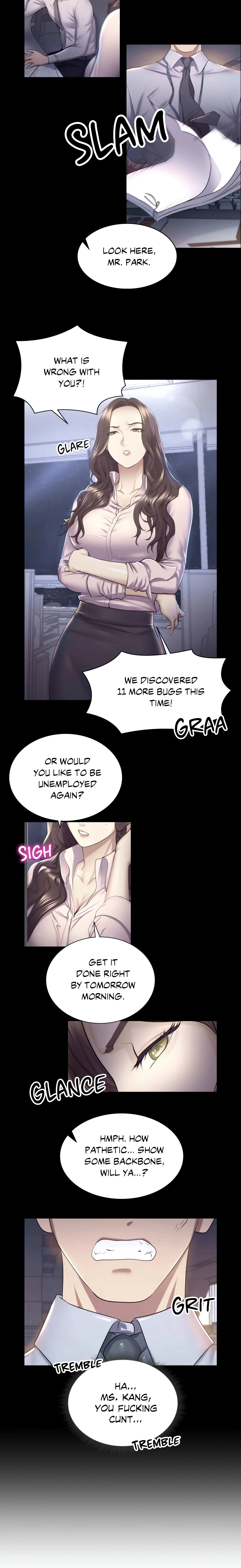 Don’t Hate the Player (Official Uncensored) chapter 4 page 8
