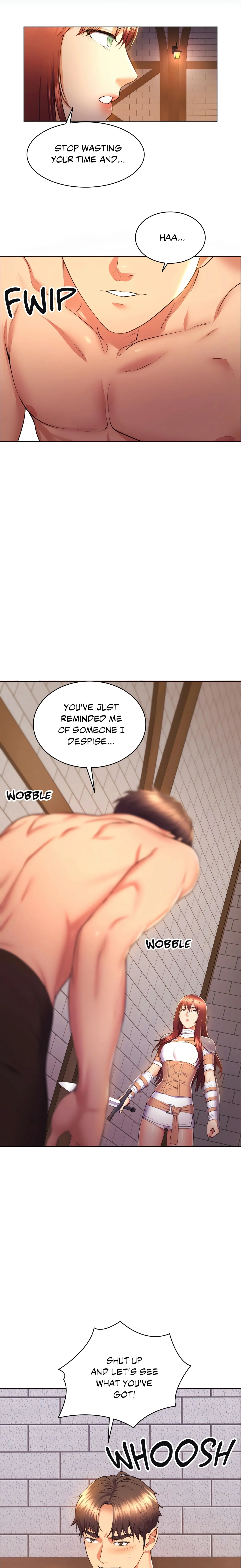 Don’t Hate the Player (Official Uncensored) chapter 4 page 9