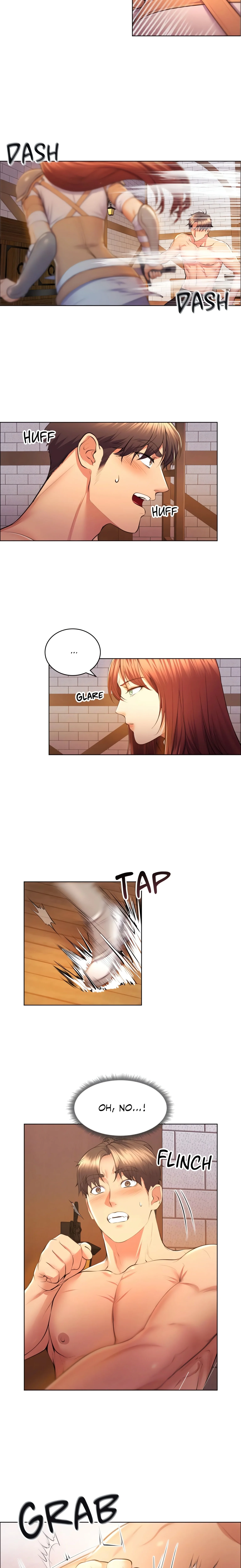 Don’t Hate the Player (Official Uncensored) chapter 4 page 11