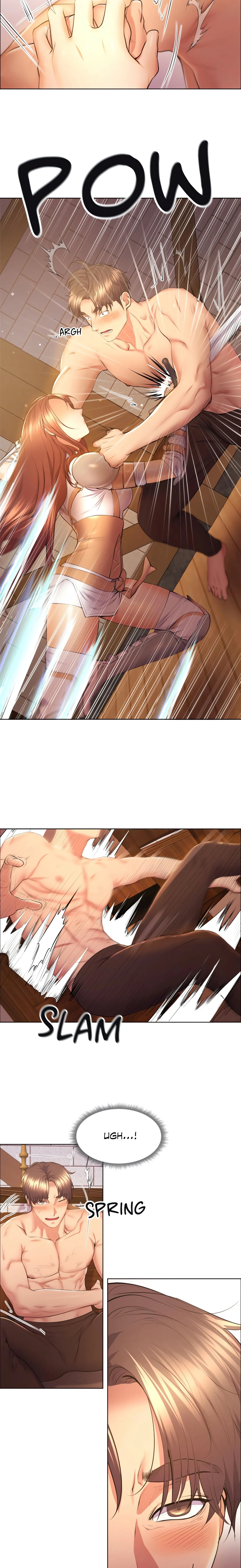 Don’t Hate the Player (Official Uncensored) chapter 4 page 12