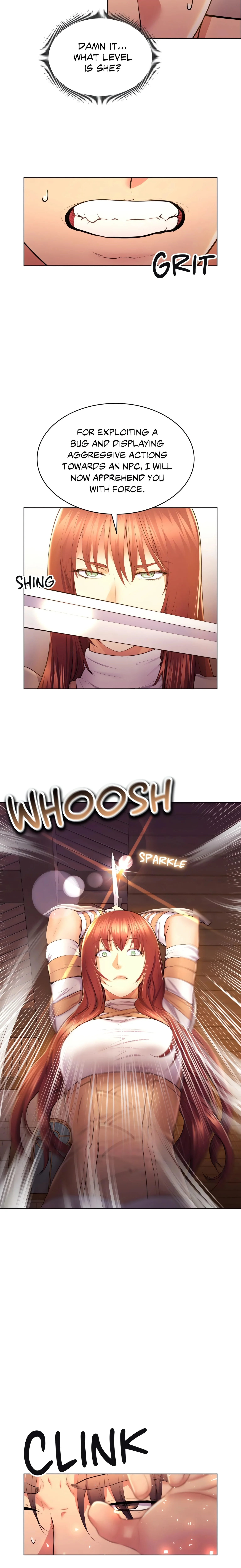 Don’t Hate the Player (Official Uncensored) chapter 4 page 13