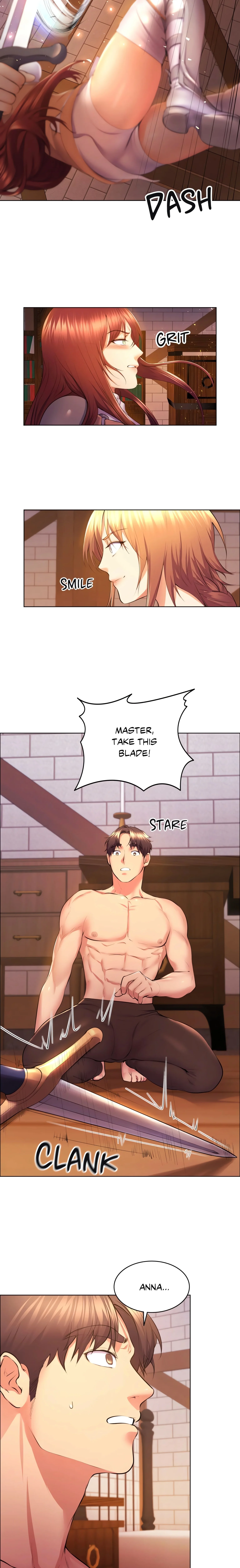 Don’t Hate the Player (Official Uncensored) chapter 4 page 15
