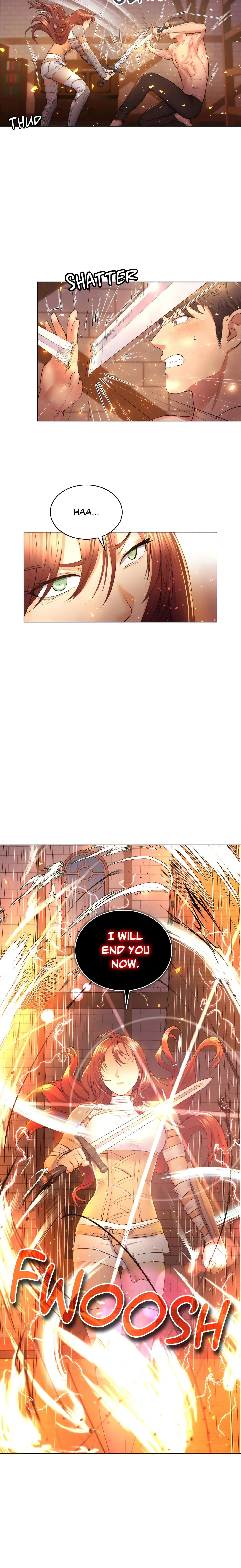 Don’t Hate the Player (Official Uncensored) chapter 4 page 20