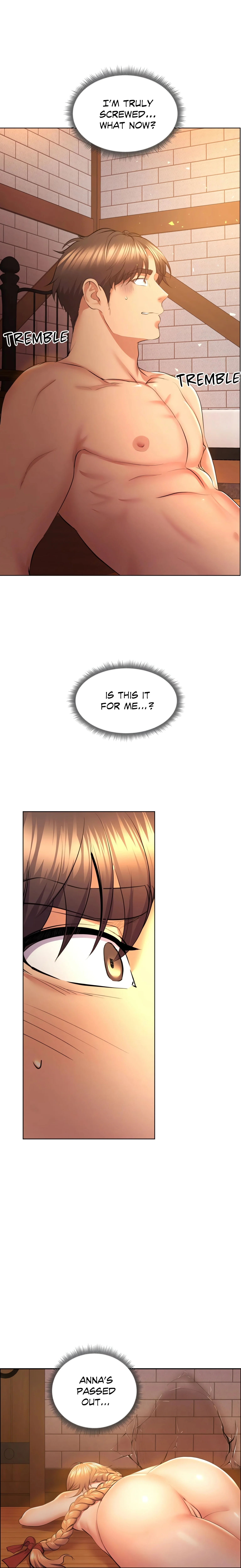 Don’t Hate the Player (Official Uncensored) chapter 4 page 21