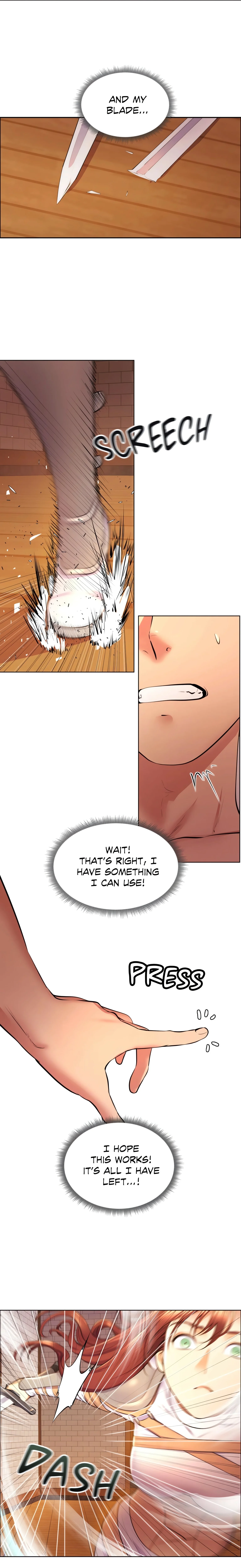 Don’t Hate the Player (Official Uncensored) chapter 4 page 22