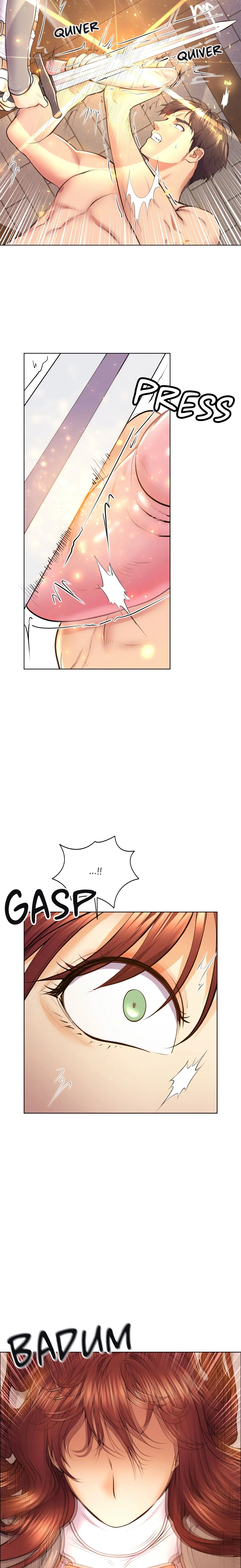 Don’t Hate the Player (Official Uncensored) chapter 4 page 24