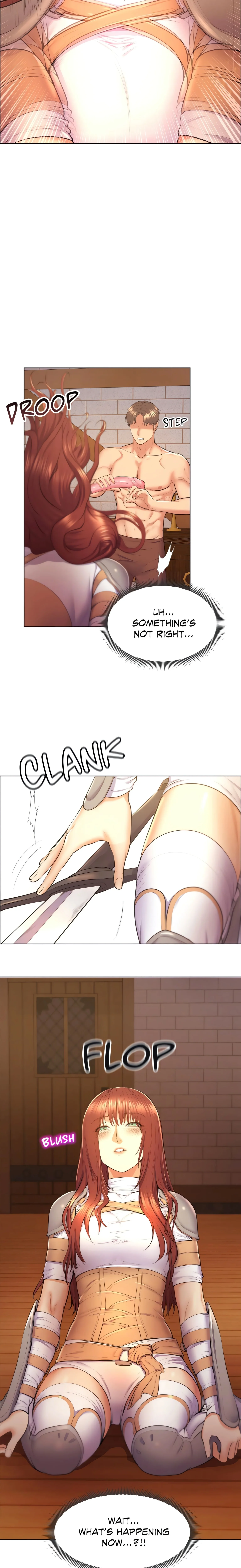 Don’t Hate the Player (Official Uncensored) chapter 4 page 25