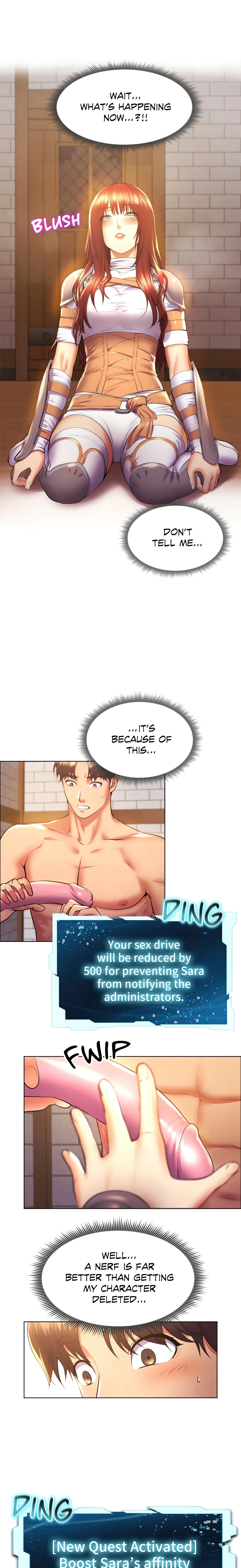 Don’t Hate the Player (Official Uncensored) chapter 5 page 1