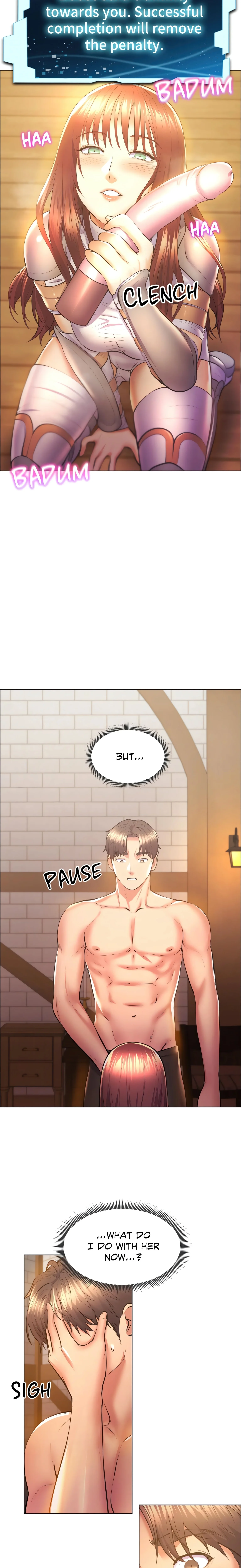 Don’t Hate the Player (Official Uncensored) chapter 5 page 2