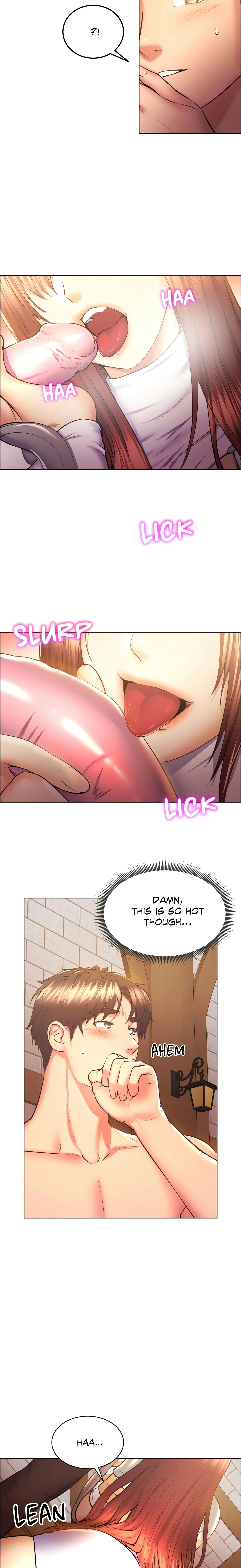Don’t Hate the Player (Official Uncensored) chapter 5 page 3