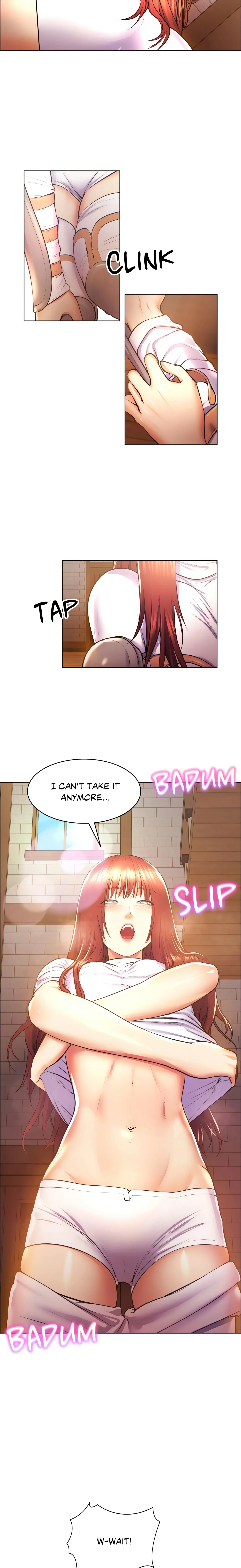 Don’t Hate the Player (Official Uncensored) chapter 5 page 4