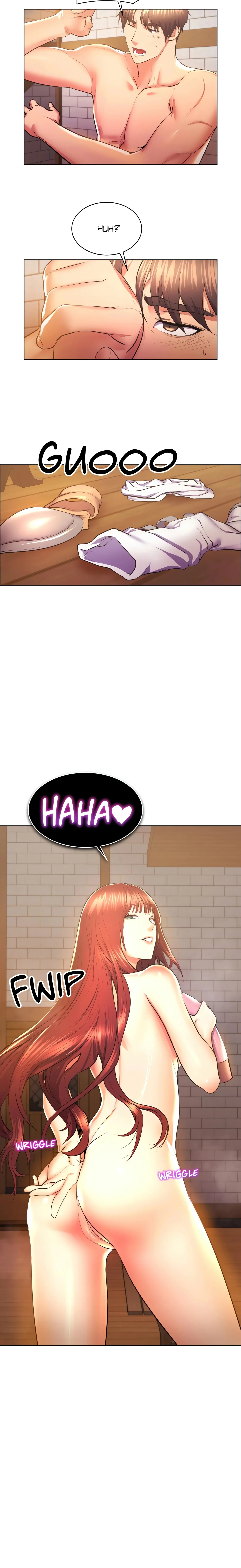 Don’t Hate the Player (Official Uncensored) chapter 5 page 5